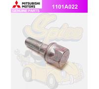 Bullone centrale Mitsubishi, puleggia albero motore 1101A022 per CP9A 4G63 EV...