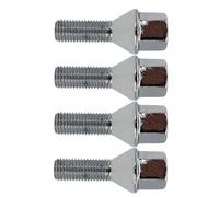 Bullone Cerchio Compatibile Con BMW Per Z4 E89 2008-2016 Per Z8 E52 1998 1999 2000 2001 2002 2003 4 Pezzi Viti Ruote Pneumatici Auto Bulloni Bulloni Dadi