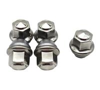 bullone cerchio Compatibile Con Ford Per C-MAX 2010 2011 2012 2013 2014 2015 2016 2017 2018 2019 5X Bulloni Dadi Per Cerchi 2434886 5114407 ACPZ1012H