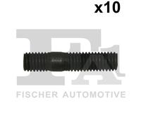 Bullone, Collettore gas scarico