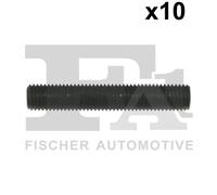 Bullone, Collettore gas scarico