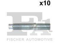 Bullone, Collettore gas scarico