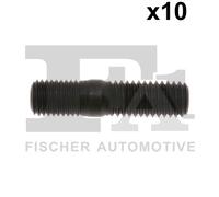 Bullone, Collettore gas scarico