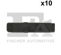 Bullone, Collettore gas scarico