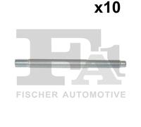 Bullone, Collettore gas scarico