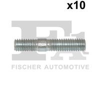 Bullone, Collettore gas scarico