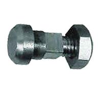 BULLONE CON DADO PER FORBICI VIGNA DUE BUOI n° 1 (per mod. 18 cm)