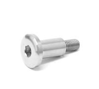 Bullone Copertura Testata Suzuki Titanio M7 X 1.0 32Mm 09106-07010 Ti Gr5