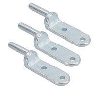 Bullone da 12,5 mm sul perno della cerniera del bordo posteriore Gudgeon per ...