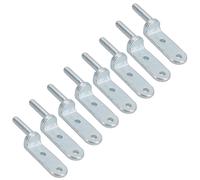 Bullone da 12,5 mm sul perno della cerniera del bordo posteriore Gudgeon per ...