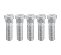 Bullone dado per ruota M14x1.5 per Dodge Challenger Charger - 5 pezzi