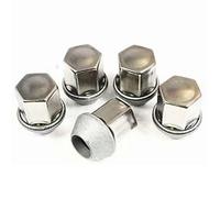 Bullone del cerchio Compatibile con Land per Rover per Freelander 2 2006 2007 2008 per Evoque 2012 2013 2014 5 bulloni per ruote con dado prigioniera, adatto per Lr001381