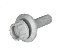 Bullone della puleggia CONTITECH MS53 per VW POLO (6N2) 1.4 1999-2001