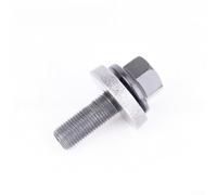 Bullone della puleggia dell'albero motore per Ford Per Mondeo MK5 Componente del corredo di riparazione del motore OEM 1149131 1S7G-6K340-BC