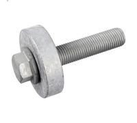 Bullone della puleggia FEBI 30153 DACIA LOGAN (LS_) 1.5 2006-2012
