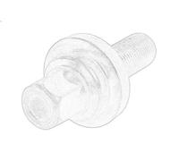 Bullone della puleggia OE HONDA 90017-PCX-013 per CIVIC IX (FK) 2 2015-2016