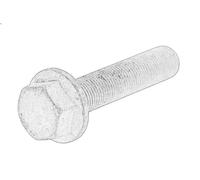 Bullone della puleggia OE VW WHT 009 475 per SKODA YETI (5L) 1.8 2009-2017