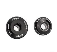 Bullone di bloccaggio per SRAM per guarniture DUB con filettatura x 1.0 o M30 x 1.0 e per guarniture con filettatura M15 x 1.0 o M26 x 1.0 (M15 M26)