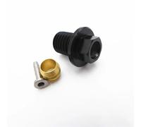 Shimano Kit Olive Per Tubo Freno Sm-bh90-jk-ssr Black