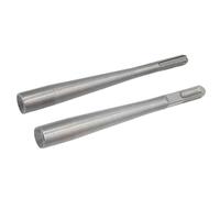 Bullone di espansione Colpi Punzonatura Teste di martello elettrico Rotondo/Piazza Installazione gambo Acciaio Power Tool Parti Accessori Heavy Duty Fastener Tool