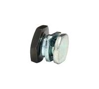 Bullone di fissaggio del cavo Shimano CJ-8S20 Argenté