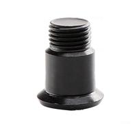 Bullone di montaggio per deragliatore posteriore in lega, per gancio del cambio TZ50, vite di fissaggio per deragliatore per bicicletta, parte di trasmissione leggera