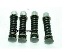 BULLONE DI MONTAGGIO SERBATOIO CARBURANTE+SET MOLLE MASSEY FERGUSON...