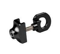 Bullone di regolazione della catena della bicicletta - - Regolatore catena barrette, serrare bulloni a vite Tendicatena Bullone di regolazione della catena della bicicletta per cicli di mosca morti