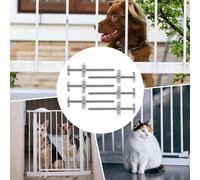 Bullone di ricambio per asta filettata del cancelletto per bambini, facile