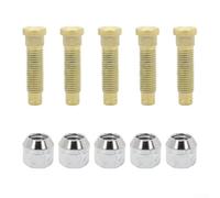 Bullone di ricambio per mozzo ruota M12 x 1 5 per Astra J berlina, GTC, per Ampera EV150 e Zafira Tourer C P12 modelli di veicoli numeri di parte 9595179 9598799