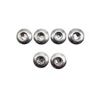 Bullone di scarico olio magnetico for CFmoto 400 450 500 X5 520 550 600 625 X6 Z6 800 850 X8 Z8 950 1000 Cforce ATV UTV Parts 0180-332100(6 Pcs)