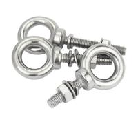 Bullone di sollevamento golfare Dado 1 pz a(M6x30mm 2sets)