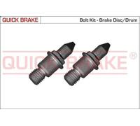 Bullone, disco freno QUICK BRAKE 11677K per LANCIA ZETA (22_) 2 2000-2002