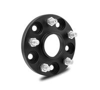Bullone Distanziatore Della Ruota Per Tesla Per Model 3 Car Separadores Bolt：M14x1.5 Hubcentric Wheel Spacers Aluminum 5x114. 64.1 15-35mm