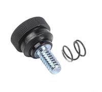 Bullone e Molla per DCS573N N287119 Bullone e Molla per DCS573N | Compatibile DCS573N, numeri parte N287119, metallo , fissaggio per sicuro, uso professionale