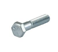 BULLONE ESAGONALE 3 / 8-16 X 2 1/2 POLLICI - CONFEZIONE DA 25