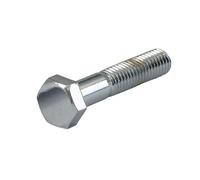 Bullone esagonale cromati m8 passo 1,25 x 40 mm confezione da 5 Gardner-westcott