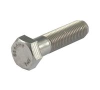 BULLONE ESAGONALE DA 3 / 8-24 X 2 1/4 POLLICI - CONFEZIONE DA 25