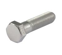 BULLONE ESAGONALE LUCIDO SS 3 / 8-16 X 5 1/2