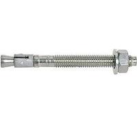Bullone Fischer FBN II 10/5 K gal.v. f.ridurre. Profondità di ancoraggio (confezione da 50) (040946)