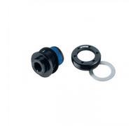 Bullone Fissaggio Pedivella MTB BB-9000 Compatibile K-Force Team Issue Megaexo Perno 24mm