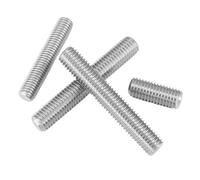 Bullone for asta filettata Viti for aste filettate senza testa completamente metriche in acciaio inossidabile(150MM_M8 (5PCS))