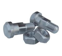 Bullone Forbice Pota 125S 127S Due Buoi 18 cm 6 Pezzi