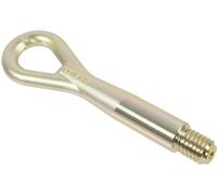 BULLONE GANCIO TRAINO ACCIAIO INOX 14 GIRO RAPIDO INSTALLAZIONE RICAMBIO AUTO CA