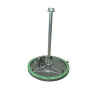 Bullone guarnizione del coperchio della camma della camma del motore Compatibile con YX 140cc 125cc Lifan 120cc da 150 cc jialing 124cc motori motociclisti