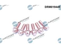 Bullone, Imp. gas scarico per MERCEDES-BENZ CLASSE C CLASSE CLC CLASSE E CLK SPR