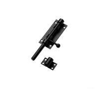 Bullone in acciaio inossidabile 304 con foro di bloccaggio e nucleo di blocco ispessito, dotato di piastra di fissaggio forgiata per evitare la disintegrazione e una forte tenuta (nero)