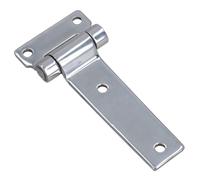 Bullone in acciaio inox 316 sulla porta portellone cerniera staffa di...
