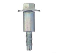 Bullone in metallo argentato per Mazda 3, CX-3, CX-5, Mazda 6, MX-5 Miata 2012-2023 - Hardware di fissaggio automobilistico di ricambio OEM 9YA1-1A-603