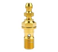 Bullone In Titanio M10X1,0/1,25Mm, Oro, M10 Pitch 1,0mm